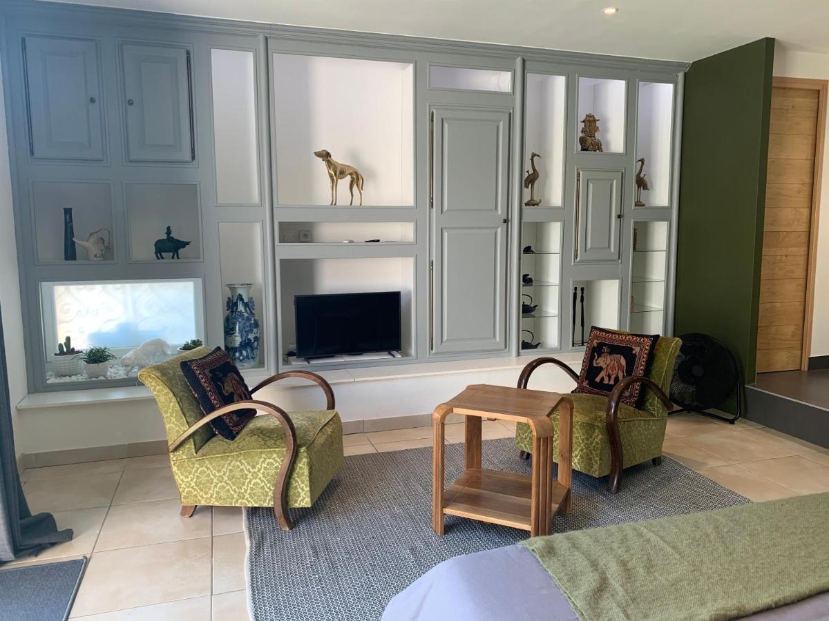 Chambre En Drome Tropicale Chabeuil Εξωτερικό φωτογραφία